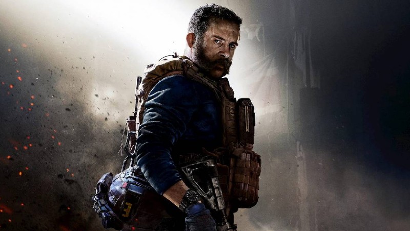 Modern Warfare 2019
