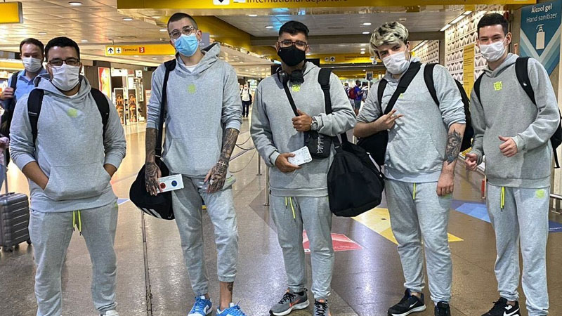 NIP LATAM vs BR