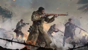CoD Vanguard Weapons Guide