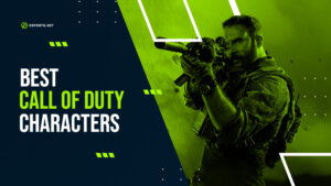 The Greatest Call of Duty Characters of All Time