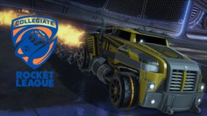 Collegiate Rocket League battles for a shot at CRL World Championship