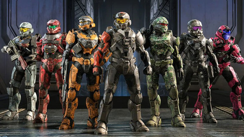 Halo infinite battle royale release