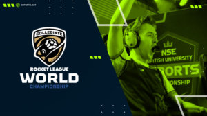 One collegiate team to rule them all at CRL 2022 World Championship