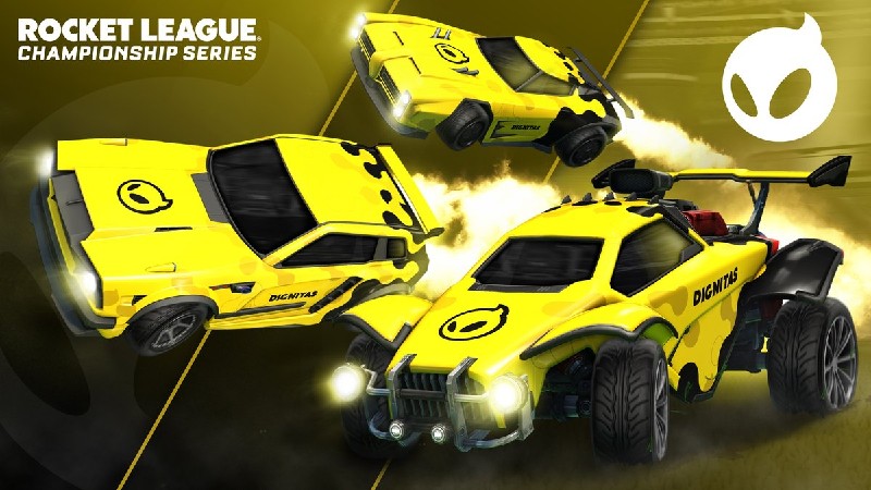 Dignitas Decals