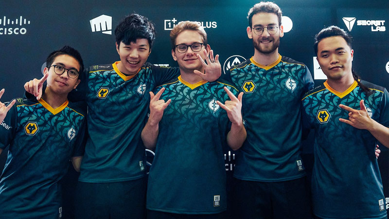EG MSI 2022