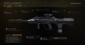 Best FFAR Warzone Loadout