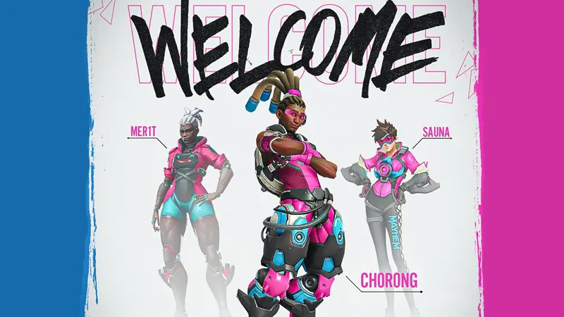Florida Mayhem OWL 2023 New Players