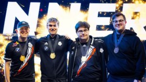 G2 Rocket League Roster’s Rise to the Top