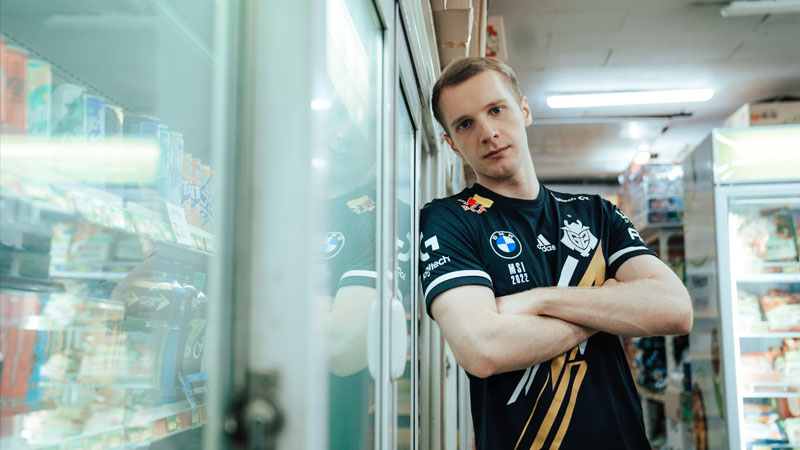Jankos MSI 2022