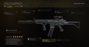 Best Krig 6 Warzone Loadout