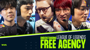 LoL Free Agency – Understanding Roster Shuffles and Transfer Periods