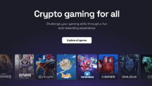 The ‘Steam of Crypto’ LootRush gets $12 Million in Funding