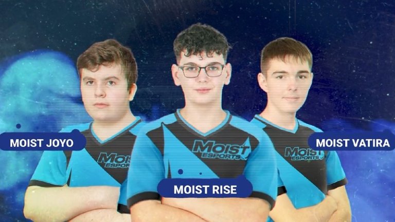 Moist Esports Rocket League The new EU team to beat?