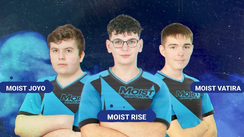 Moist RL Roster