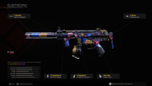 Best MP5 Warzone Loadout