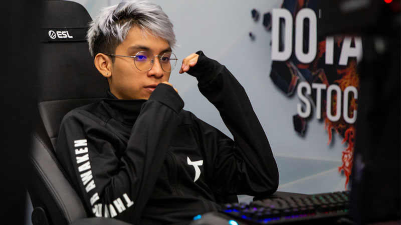 Thunder Awaken Dota 2