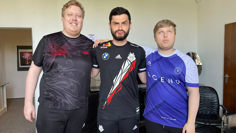 This weekend's intense EMEA Valorant action - VCT Stage 2 Challengers thumbnail