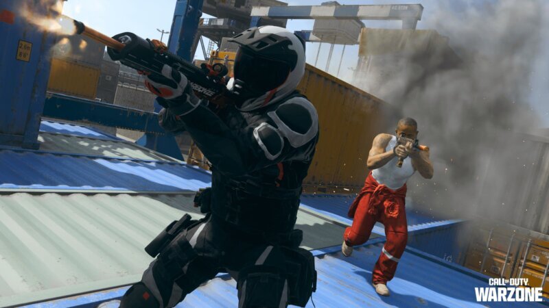 is warzone dying