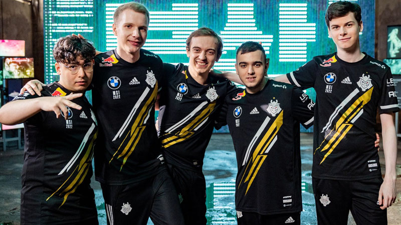 g2 MSi knockouts