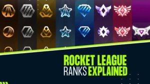 Rocket League Ranks Explained – How does the ranking system work?