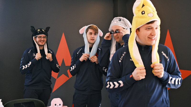 Astralis LoL