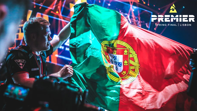 BLAST Spring FInals 2022