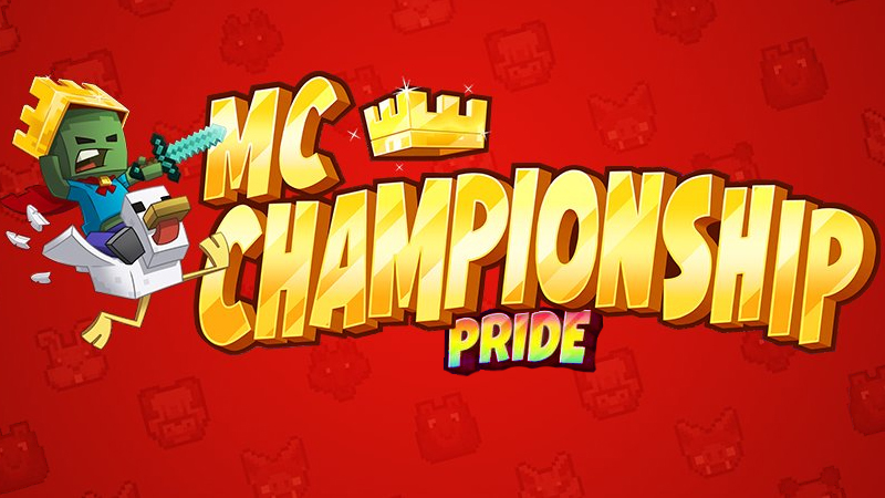 Minecraft MC Pride 2022