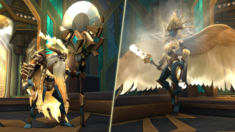 WoW Raiding
