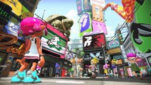 Splatoon Ranked Modes: How the Splatoon Ranks Work