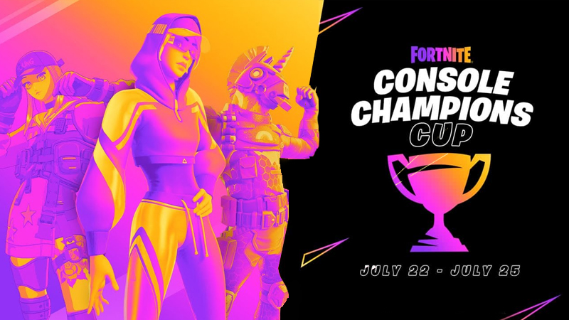 Fortnite Power Shong Cup 2022: New Zero Builds Squads tournament