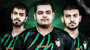 Falcons Esports crowned champions at PMPL Arabia Fall 2022