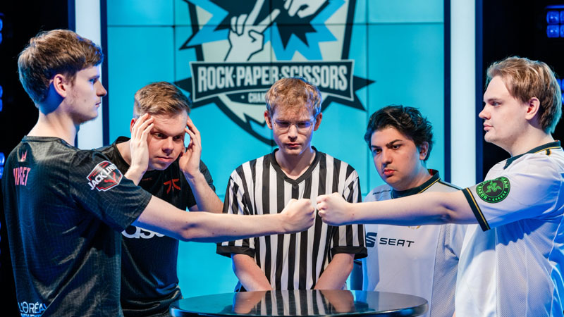 LEC Worlds Spot