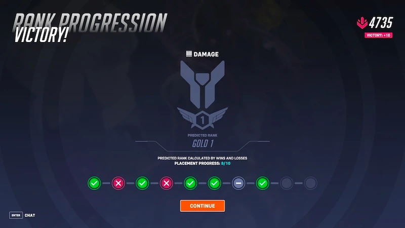 New Overwatch 2 ranks