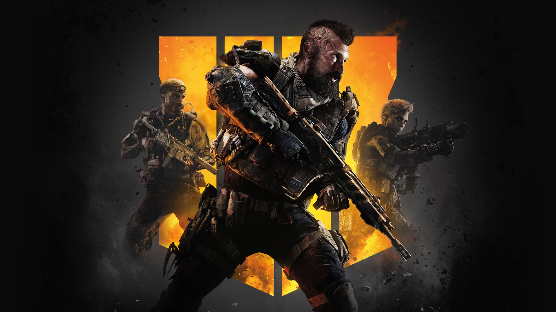 best call of duty black ops 4