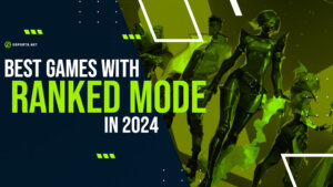 Games With Ranked Mode – The Best Competitive Games in 2025