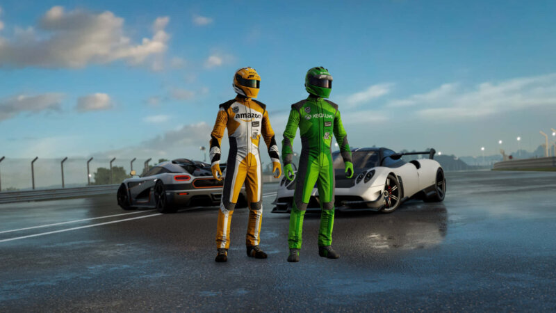 ea sports forza