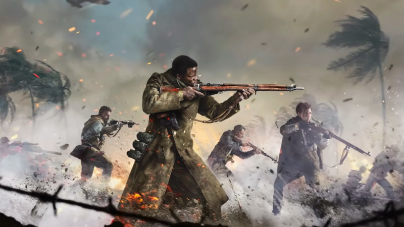 best call of duty game