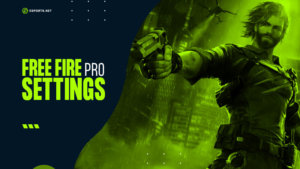 Free Fire Pro Settings: How to win more games by improving your settings