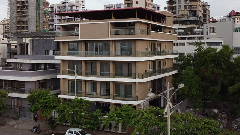 Exterior image of the GodLIke bootcamp