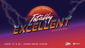 Gold Rush Returns: Rocket League’s 80’s-Themed Tournament Coming in August