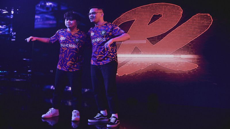 Fight for a seat in the grand final, Paper Rex vs OpTic Gaming - VCT 2022 Masters Copenhagen