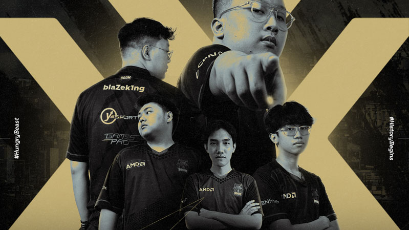 BOOM Esports VCT Champions