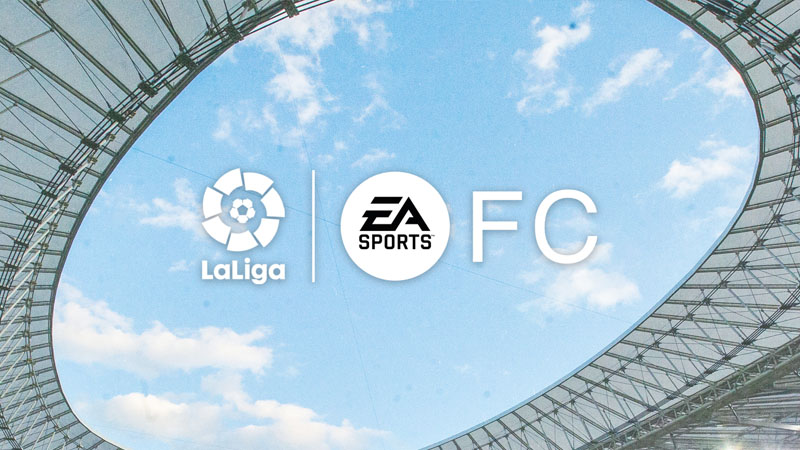 EA Sports FC La Liga