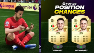 FIFA 23 New Chemistry System Changes Explained – How it impacts play