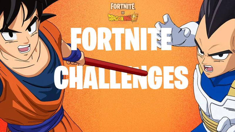 Fortnite Challenges