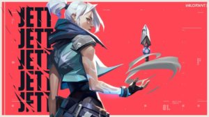 VALORANT Jett Guide – Fly To The Top of The Ladder