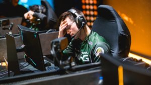 SMPR & Moist surprisingly dominant in Group A – RLCS Worlds 2022