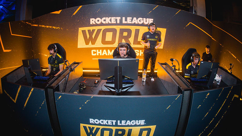 RLCS Worlds