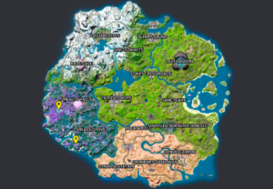 Fortnite challenges