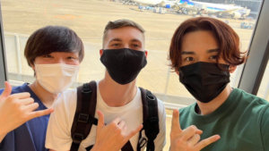 Tokyo Verdy no more, we are all Senbei Strikers fans now – RLCS Worlds